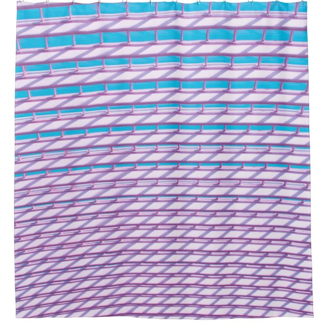 White concrete architecture plan (Front)