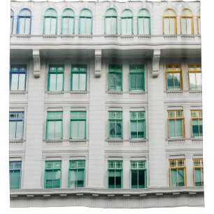 WHITE CONCRETE BUILDING-3