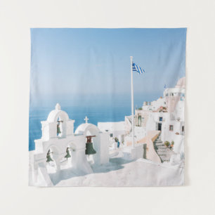 White concrete building near body of water in the  tapestry