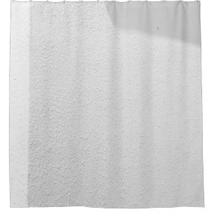 White concrete wall
