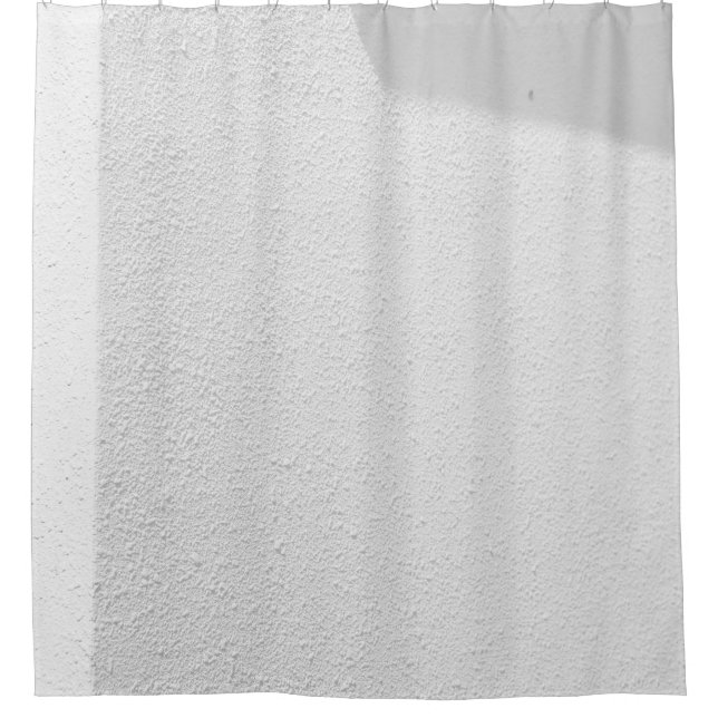 White concrete wall (Front)