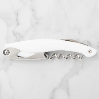White Corkscrew
