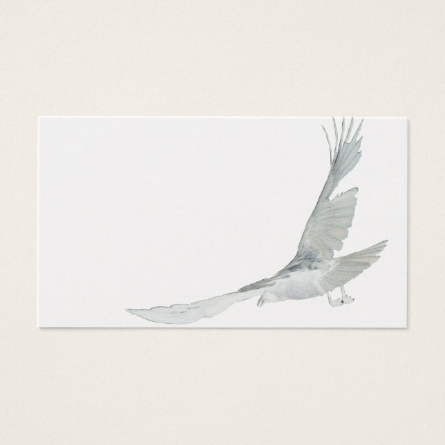 White Crow (Front)