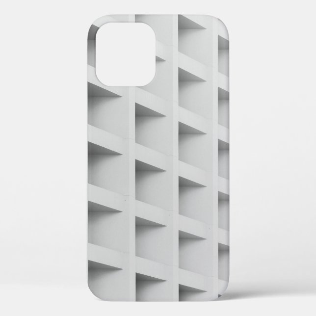 White cubby shelf Case-Mate iPhone case (Back)