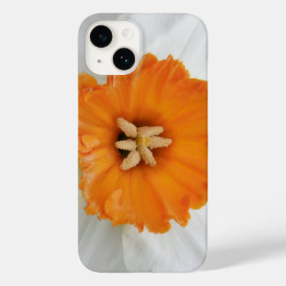 White Daffodil Case-Mate iPhone 14 Case