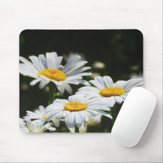 White dahlias like in your garden mouse pad