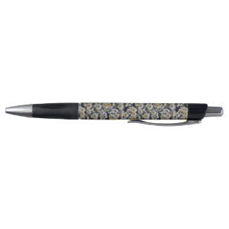 White Daisies Pen