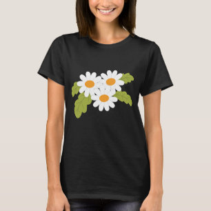 White daisy bundle T-Shirt