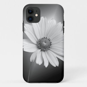 White Daisy iPhone 11 Case