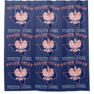 White Deer Polish Texan