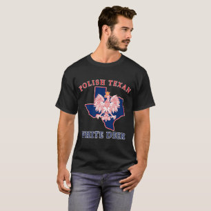 White Deer Polish Texan T-Shirt