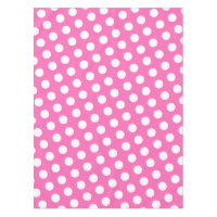 White dotted pattern