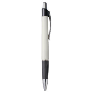 White Dove Solid Colour Pen