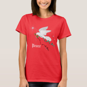 White Dove T-Shirt
