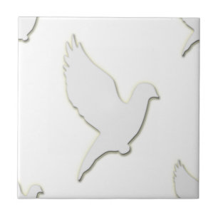 White Dove Tile