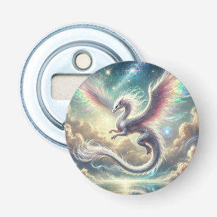White Dragon Bottle Opener