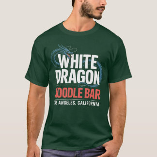 White Dragon Noodle Bar T-Shirt