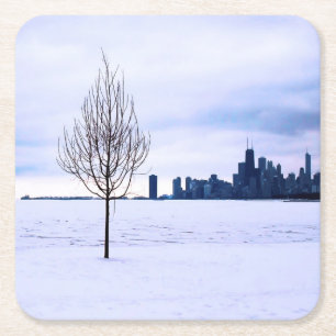 White dream - coasters