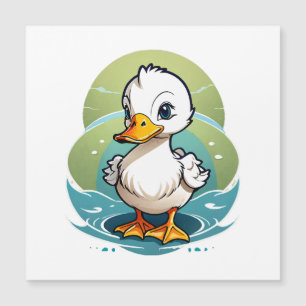 white-duck