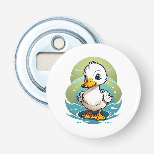white-duck bottle opener