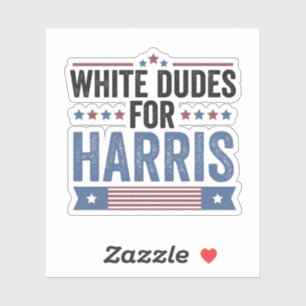 White Dudes For Harris 2024