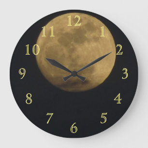 White Dwarf Planet Large Clock