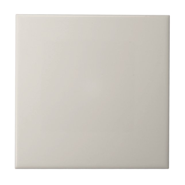 White Egret Square Kitchen and Bathroom Tile (Front)