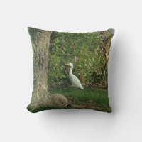 White Egret