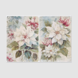 White Elegance  Tissue Paper