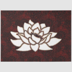 White Elephant C Tissue Paper