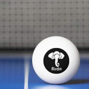 White Elephant Family Home Address Republican Ping Pong Ball