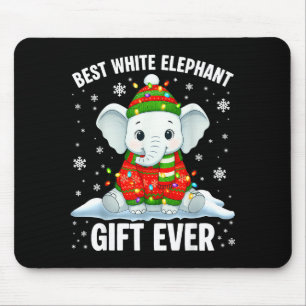 White Elephant Pjs For Adults Under 15 20  Mouse Pad