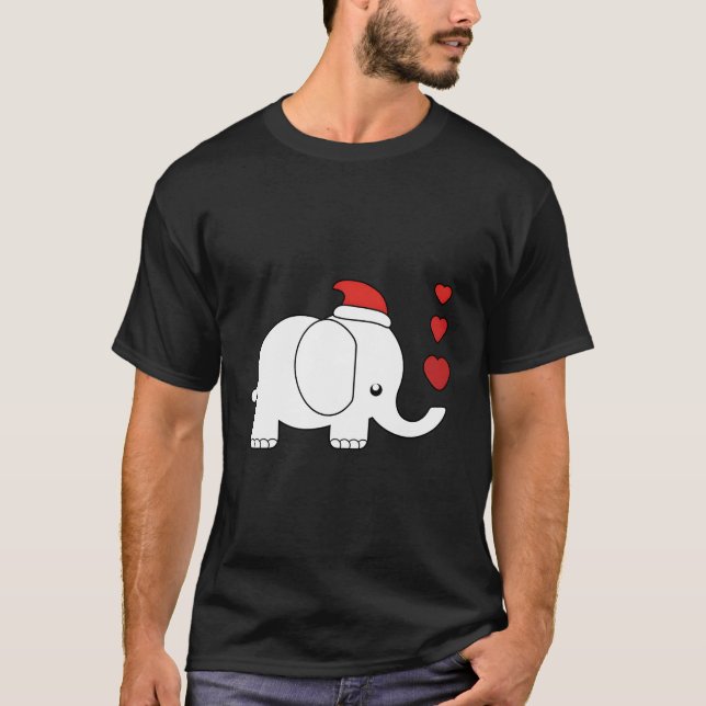 White Elephant T-Shirt (Front)