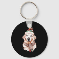 White English Cream Golden Retriever Mom Dog Puppy