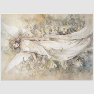 White Fairy Tissue Paper