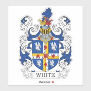 White Family Crest