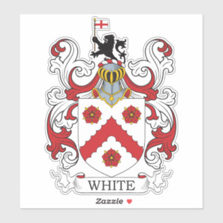 White Family Crest