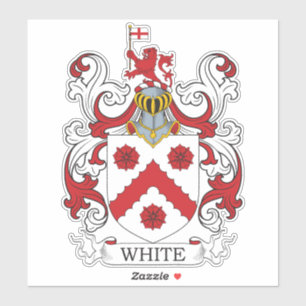 White Family Crest