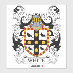 White Family Crest