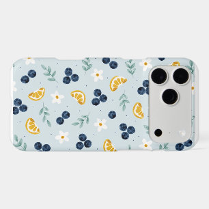 White Flower Phone Case