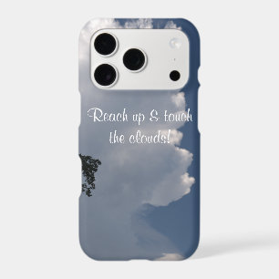 White Fluffy Clouds 