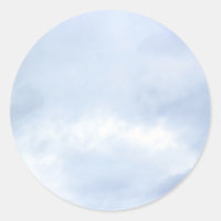 White fluffy clouds