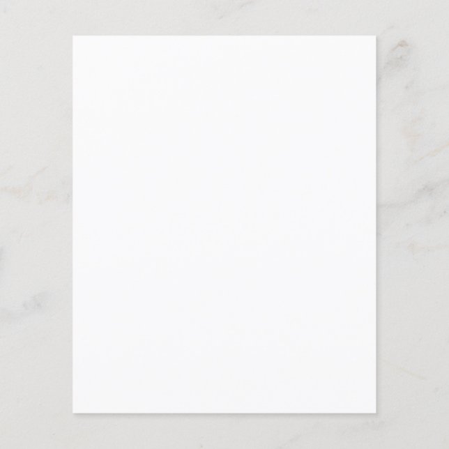 White Flyer (Back)