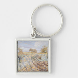 White Frost, 1873 Keychain