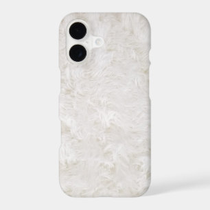 white fur