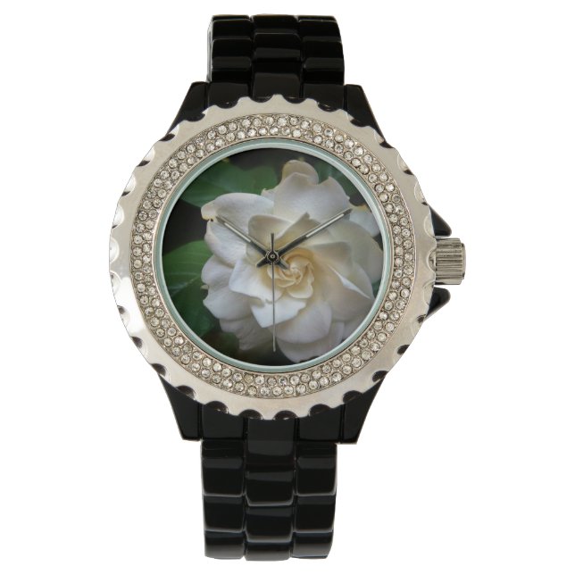 White Gardenia Watch (Front)