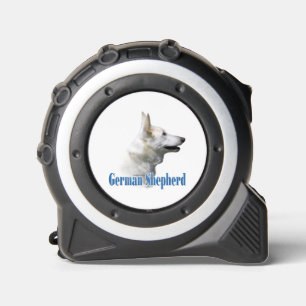 White German Shepherd Name - Button 1