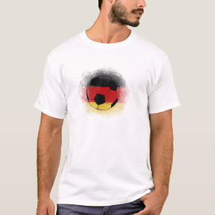 White Germany T-shirt. 02 T-Shirt