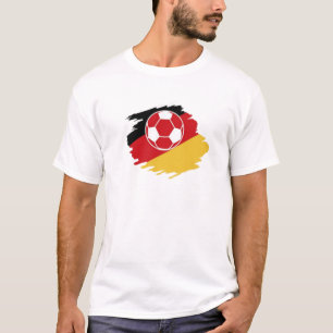 White Germany T-shirt. 03 T-Shirt