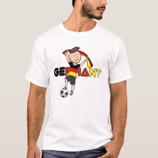 White Germany T-shirt. 04 T-Shirt